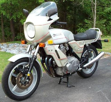 LAVERDA 1200 TS MIRAGE